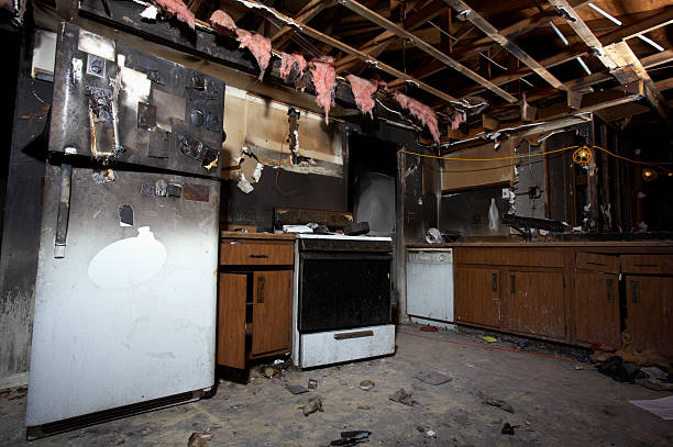 Licensed Fire Damage Removal service in Seacliff, CA - Meridian Smoke Damage